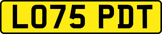 LO75PDT