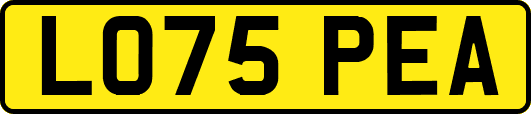 LO75PEA