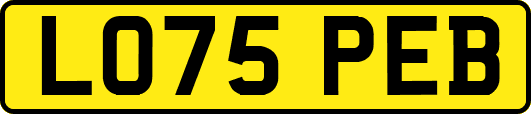 LO75PEB