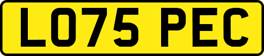 LO75PEC