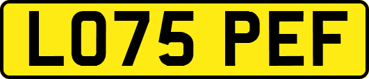 LO75PEF