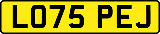 LO75PEJ