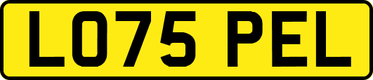 LO75PEL