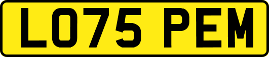 LO75PEM