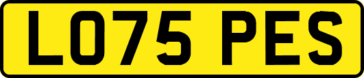 LO75PES