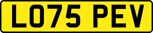 LO75PEV