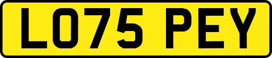 LO75PEY
