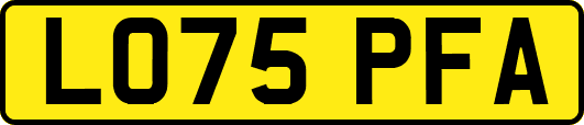LO75PFA