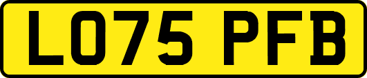 LO75PFB