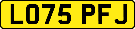 LO75PFJ