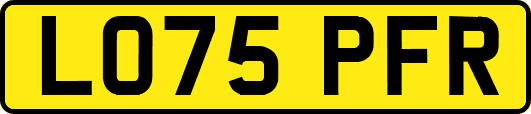 LO75PFR