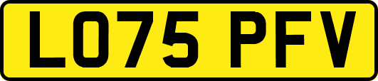 LO75PFV