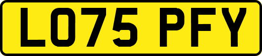 LO75PFY