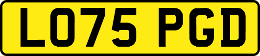 LO75PGD