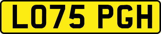 LO75PGH