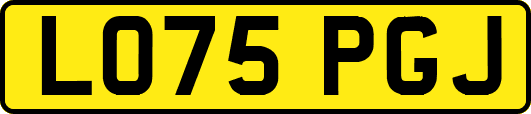 LO75PGJ