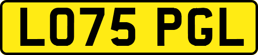 LO75PGL