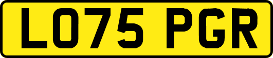 LO75PGR