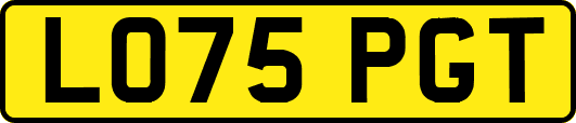LO75PGT