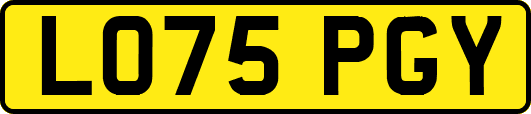 LO75PGY