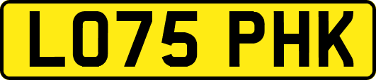 LO75PHK