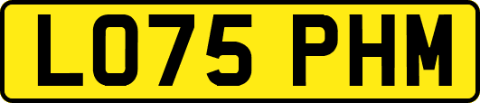 LO75PHM