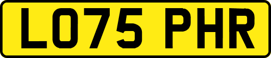LO75PHR