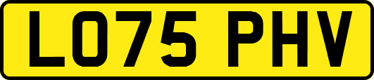 LO75PHV