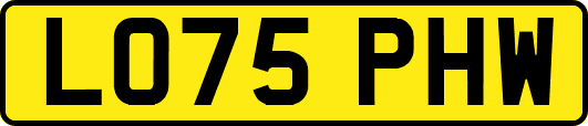 LO75PHW