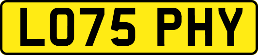 LO75PHY