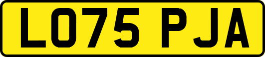LO75PJA