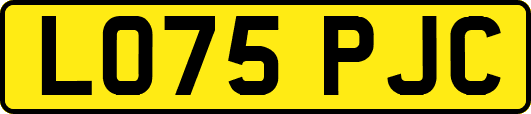 LO75PJC