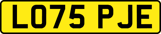 LO75PJE