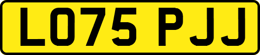 LO75PJJ