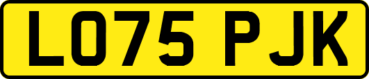 LO75PJK