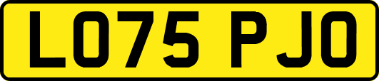 LO75PJO