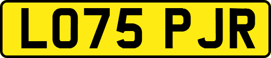 LO75PJR