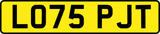 LO75PJT