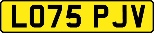 LO75PJV