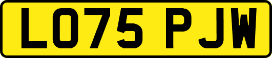 LO75PJW