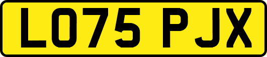 LO75PJX