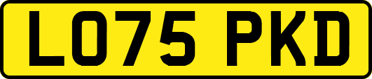 LO75PKD