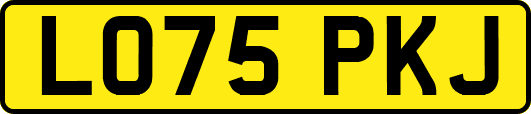 LO75PKJ