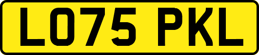 LO75PKL