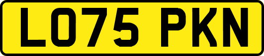 LO75PKN
