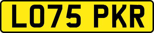 LO75PKR