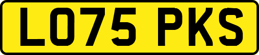 LO75PKS
