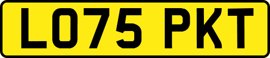 LO75PKT