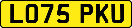 LO75PKU