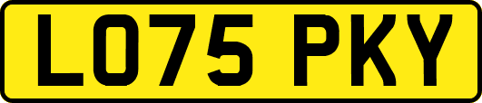 LO75PKY